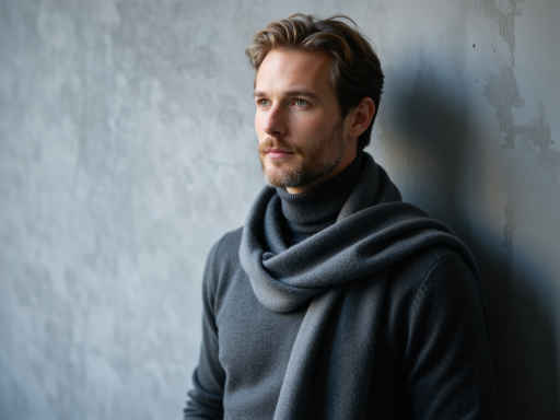 三十八岁左右男性教师头像，穿职业装，表情严肃认真，背景简洁，明亮自然光